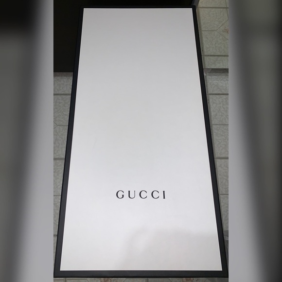 GUCCI GG canvas knee-high boots - Picture 5 of 7